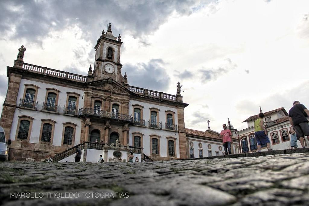 Hotel Pousada Casa Grande Ouro Preto  Exterior foto