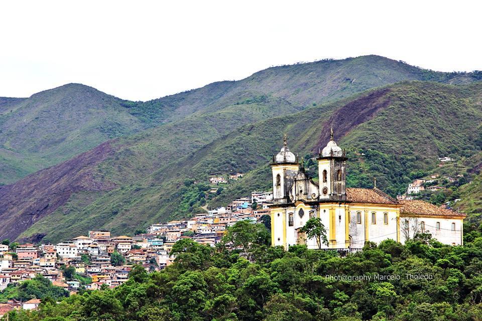 Hotel Pousada Casa Grande Ouro Preto  Exterior foto